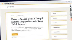 Publish Guest Post on laptopclty.com