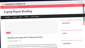 Publish Guest Post on laptoprepair-reading.co.uk