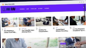 Publish Guest Post on law-rva.com