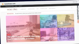 Publish Guest Post on lawsdraws.com