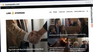 Publish Guest Post on lawstopedia.com