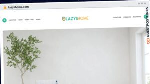 Publish Guest Post on lazyshome.com