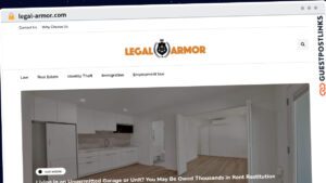 Publish Guest Post on legal-armor.com