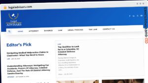 Publish Guest Post on legaladvisars.com