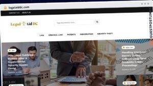 Publish Guest Post on legalaiddc.com