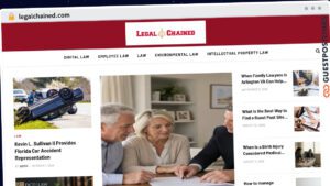 Publish Guest Post on legalchained.com