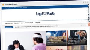 Publish Guest Post on legalwasla.com