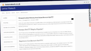 Publish Guest Post on lemarrakech.co.uk
