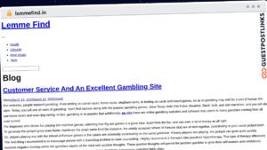 Publish Guest Post on lemmefind.in