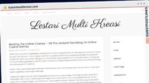 Publish Guest Post on lestarimultikreasi.com