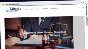 Publish Guest Post on libertylawapc.com