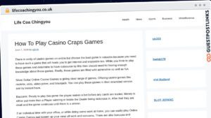 Publish Guest Post on lifecoachingyou.co.uk