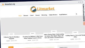 Publish Guest Post on litmarket.org