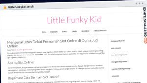Publish Guest Post on littlefunkykid.co.uk