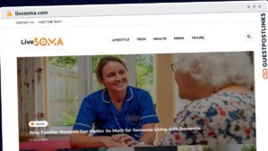 Publish Guest Post on livesoma.com