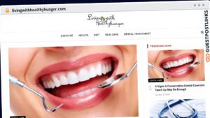 Publish Guest Post on livingwithhealthyhunger.com