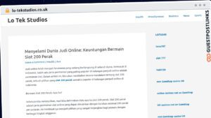 Publish Guest Post on lo-tekstudios.co.uk