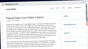 Publish Guest Post on lordswines.co.uk