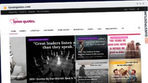 Publish Guest Post on loveequotes.com