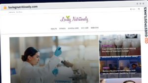 Publish Guest Post on lovingnutritiously.com