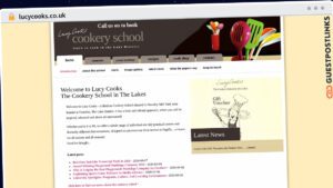 Publish Guest Post on lucycooks.co.uk