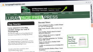 Publish Guest Post on luraypagefreepress.com