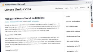 Publish Guest Post on luxury-lindos-villa.co.uk