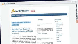 Publish Guest Post on lyonessusa.com
