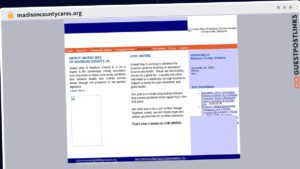 Publish Guest Post on madisoncountycares.org