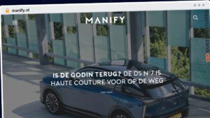 Publish Guest Post on manify.nl