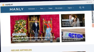 Publish Guest Post on manly.nl