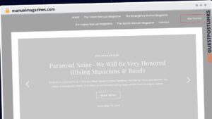 Publish Guest Post on manualmagazines.com