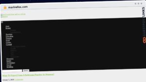 Publish Guest Post on marinefox.com