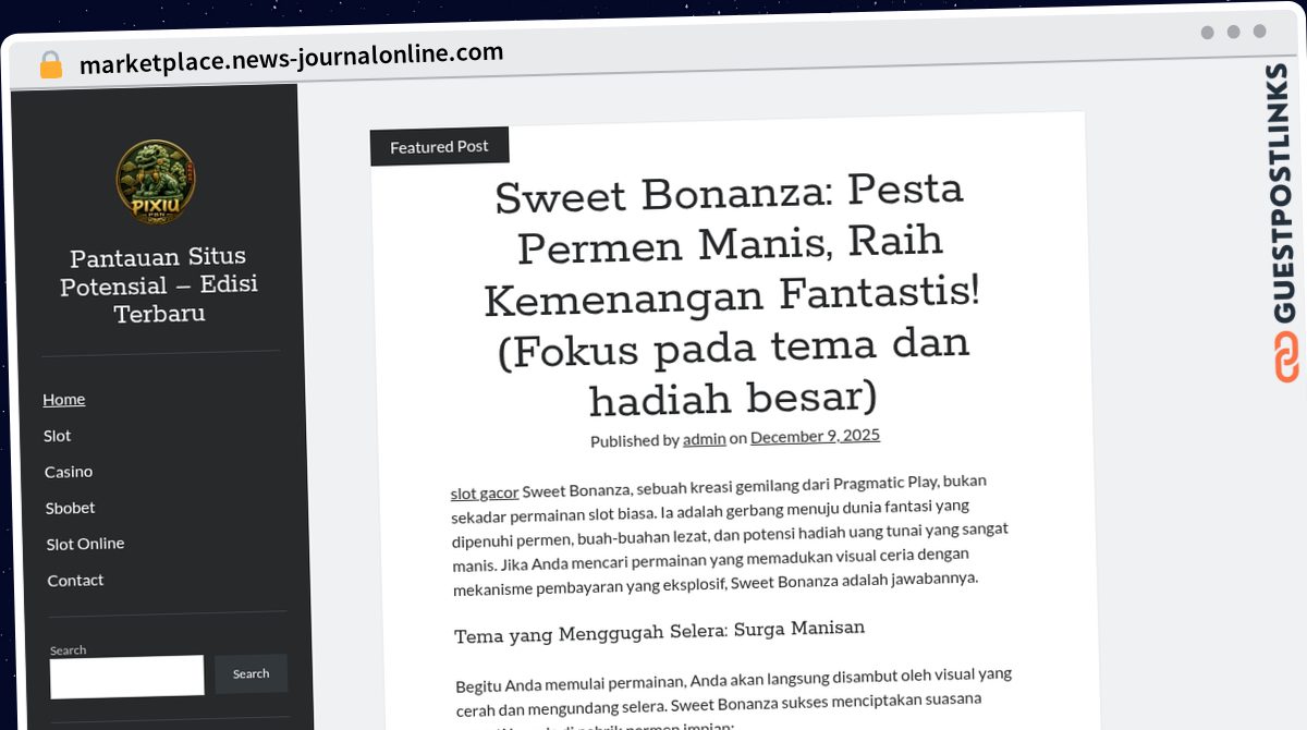 Publish Guest Post on marketplace.news-journalonline.com