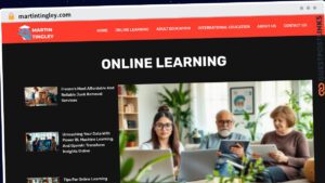Publish Guest Post on martintingley.com