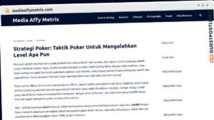 Publish Guest Post on mediaaffymetrix.com