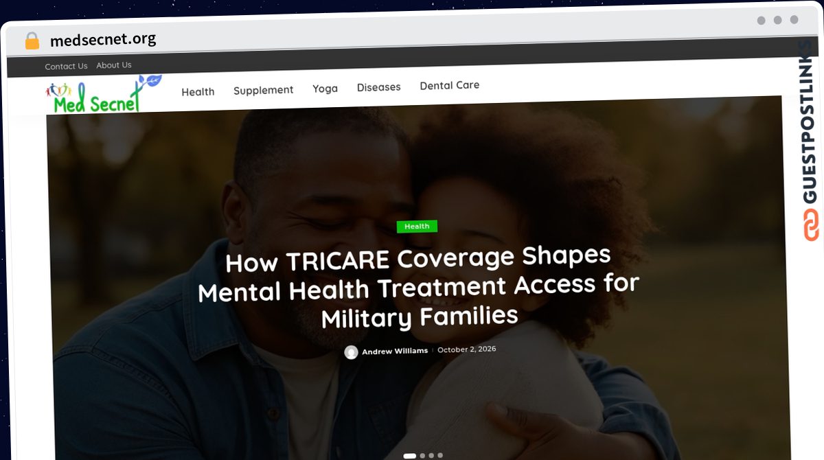 Publish Guest Post on medsecnet.org