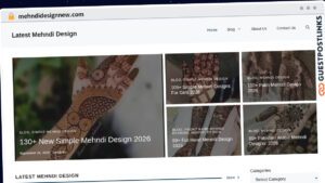 Publish Guest Post on mehndidesignnew.com