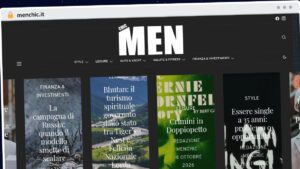 Publish Guest Post on menchic.it