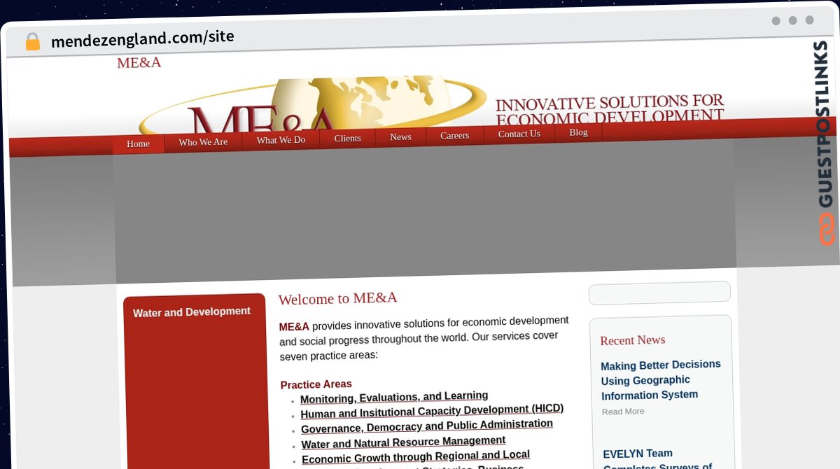 Publish Guest Post on mendezengland.com/site