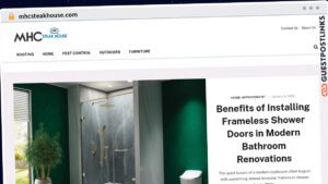 Publish Guest Post on mhcsteakhouse.com
