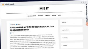 Publish Guest Post on mie-it.co.uk