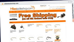 Publish Guest Post on mikestackleshop.com
