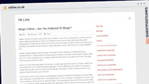Publish Guest Post on miline.co.uk
