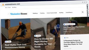 Publish Guest Post on minimisthome.com