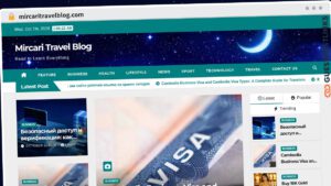 Publish Guest Post on mircaritravelblog.com