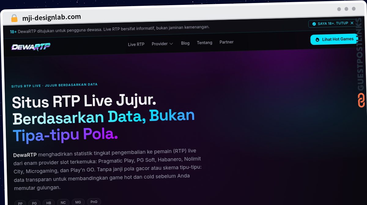 Publish Guest Post on mji-designlab.com