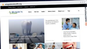 Publish Guest Post on mlaguidetohealth.org