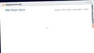 Publish Guest Post on mlbplayerstore.org