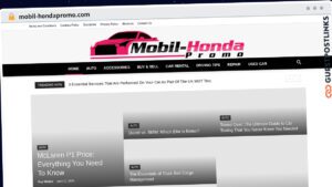 Publish Guest Post on mobil-hondapromo.com